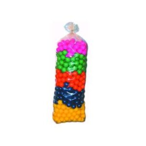 Bolinhas Multicoloridas